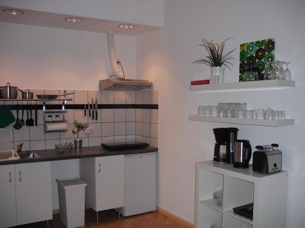 The 5 Lofts Apartment
