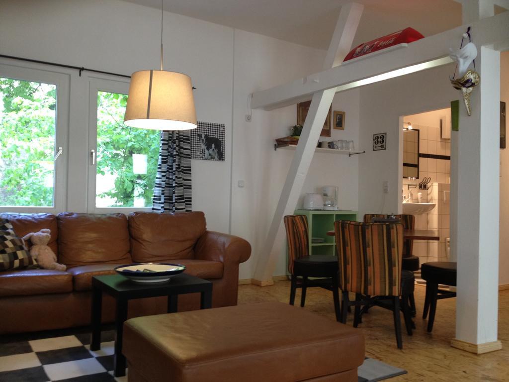 The 5 Lofts Apartment