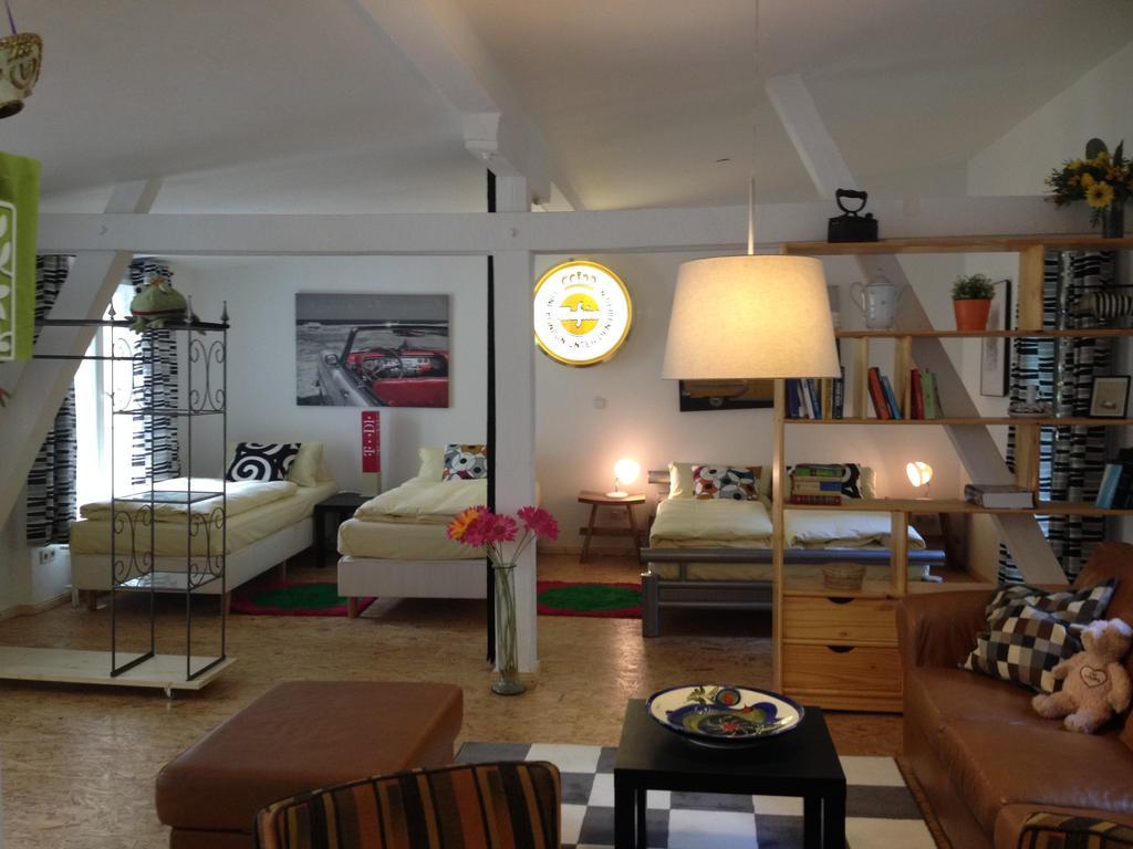 Appartamento The 5 Lofts Berlino