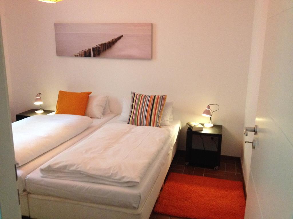 The 5 Lofts Apartment *