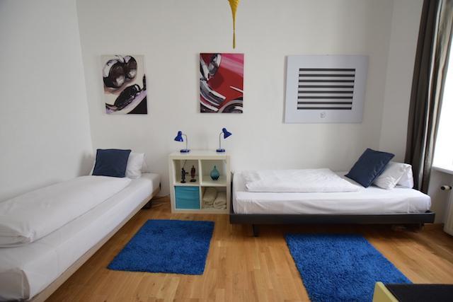 Apartment The 5 Lofts Berlin