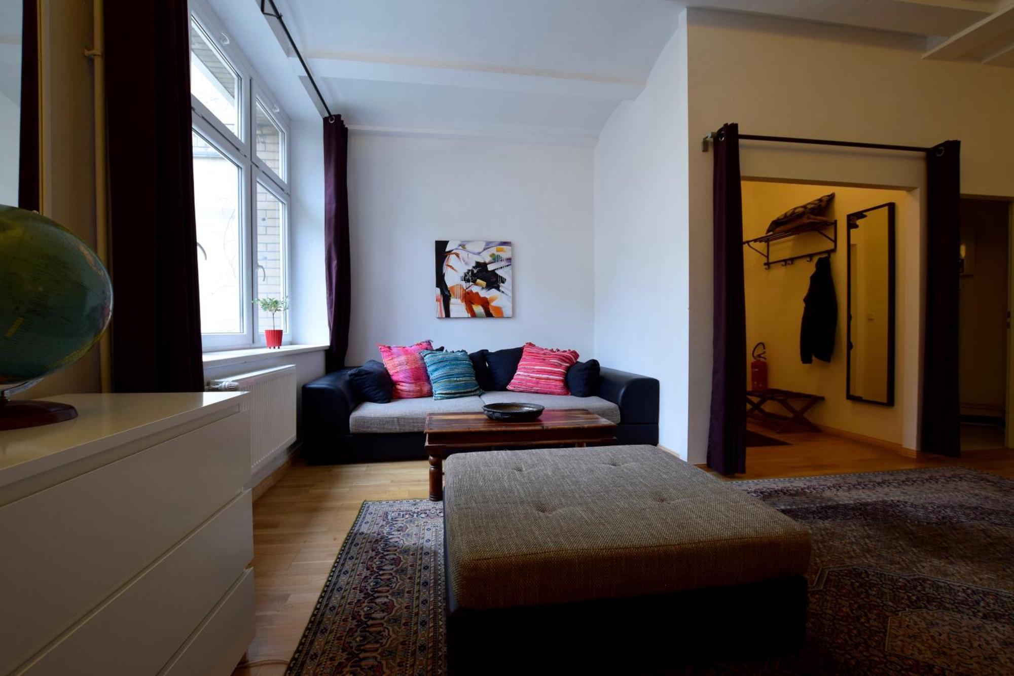 The 5 Lofts Apartment Berlin