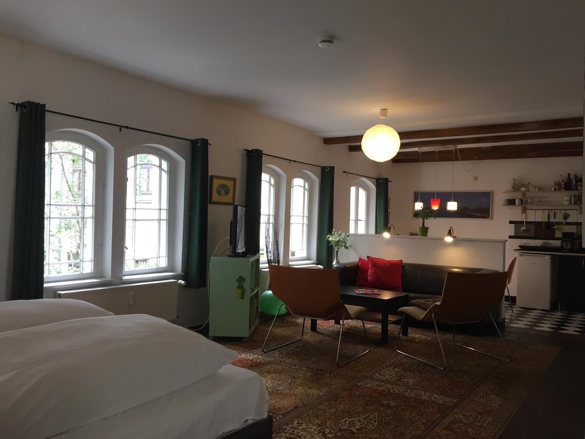 The 5 Lofts Apartment *